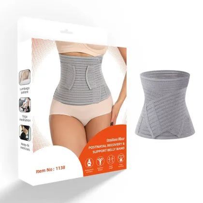 Postpartum Belly Band Support Belt