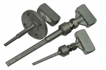 Annubar Liquid Averaging Pitot Tube Flow Sensor
