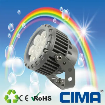 6W new design outdoor led spot light