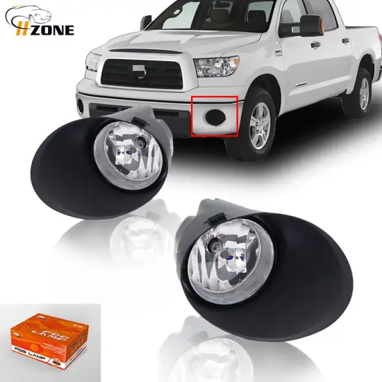 Universal Car Fog Light Lamp for Tundra 2007-2012 Wholesales