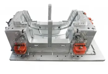 TV PCM Sheet Metal Mould