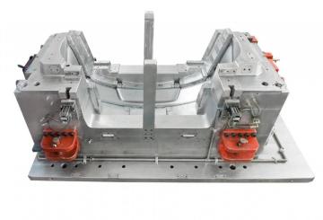 TV PCM Sheet Metal Mould