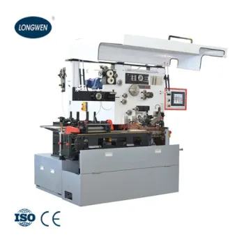 Tin Can Welding Machine / Electric Resistance Seam Welding Machine