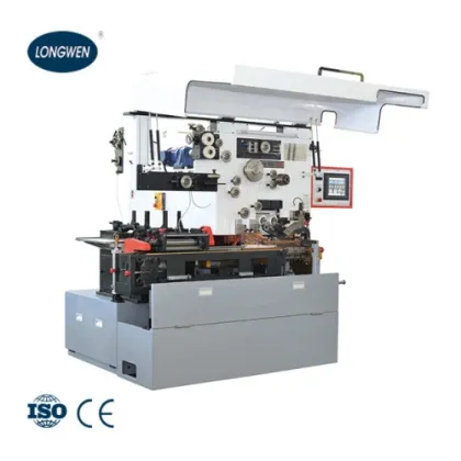 Tin Can Welding Machine / Electric Resistance Seam Welding Machine