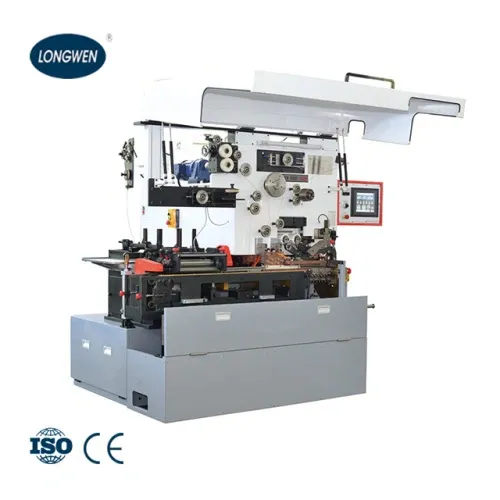 Tin Can Welding Machine / Electric Resistance Seam Welding Machine