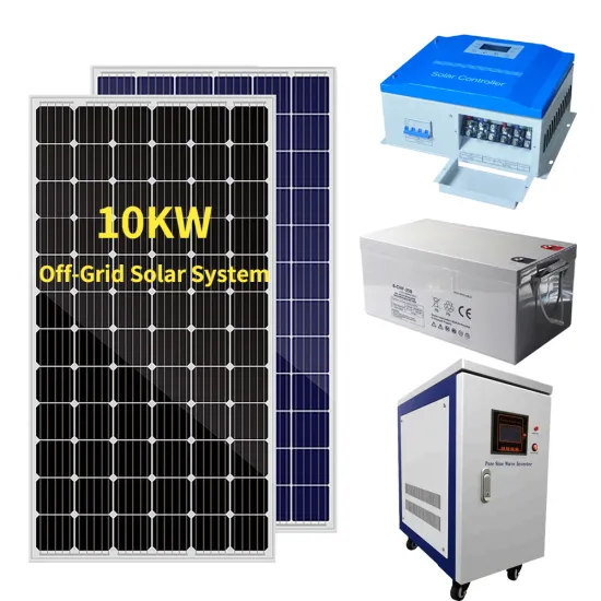 5KW to 10KW Plug & Play Solar Energy System Home Solar Panel Kit
