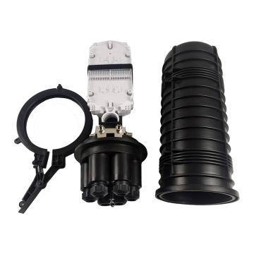 Manufacturer of Fiber Optic Splice Closures: Focusing on Dome Type Caja De Empalme Mufa 48/96 Core Joint Splice Closure
