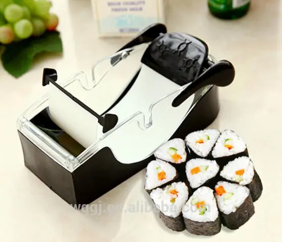 Hot Selling plastic sushi mould set High Efficiency