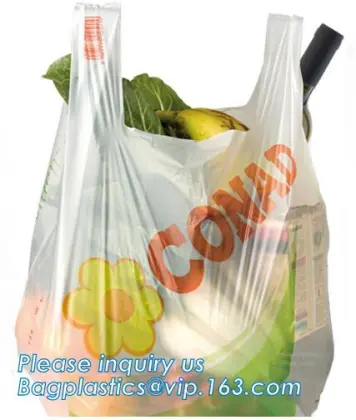 T-shirt fruit bags, t-shirt vegetable bags, t-shirt carrier bags, t-shirt vest carrier bags, t-shirt singlet bags, t-shirt carri