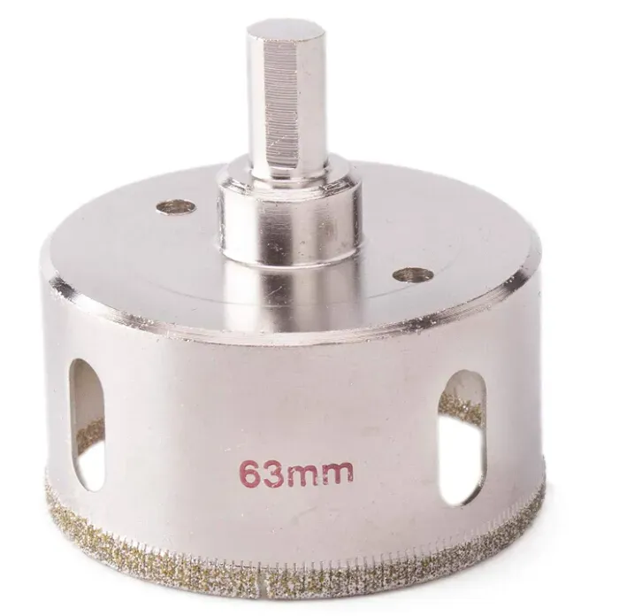 Diamond Hole Saw Drill Bit Set 8mm-50mm