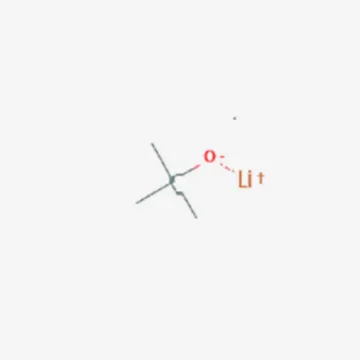 lithium aluminum tert-butoxide hydride