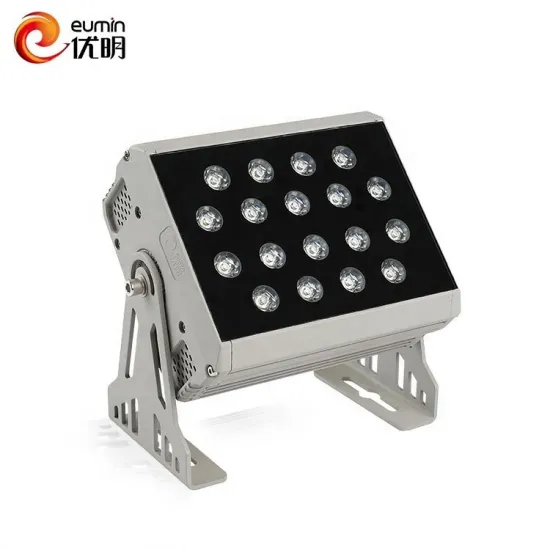 IP65 Waterproof 36W LED Flood Light - Factory Wholesale Outdoor Lamp