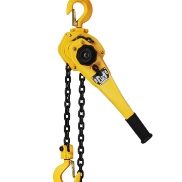 1.5 2 3ton manual lever chain block hoist