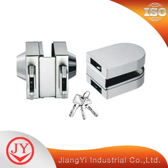 Stainless 304 Glass Door Lock For Office