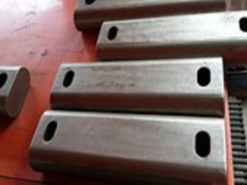 Hydraulik -Breaker -Hammerstift für Komatsu