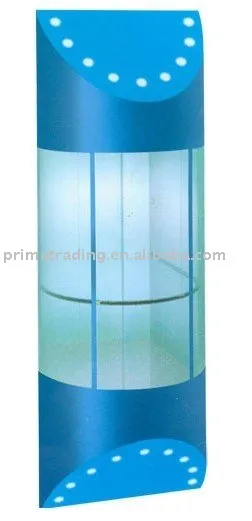 PSM-G-012 Panoramic elevator cabin