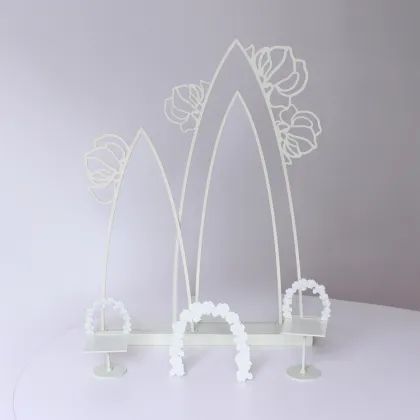 Acrylic Jewelry Display Rack & jewelry holder