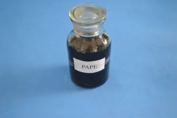 Pae Scale And Corrosion Inhibitor Polyhydric Alcohol Phosphate Ester