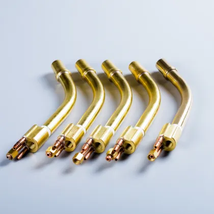 Welding Torch Swan Neck Accessories