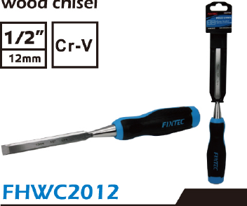FIXTEC wood chisel 12mm/1/2"
