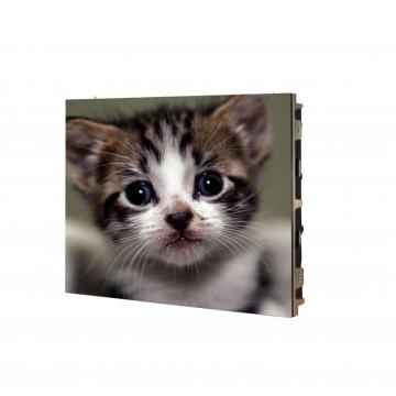 P1.839 indoor led screen fine pixel high definition