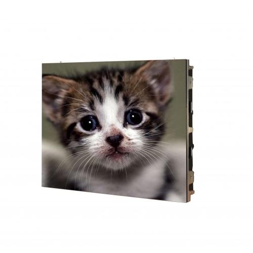 P1.839 indoor led screen fine pixel high definition