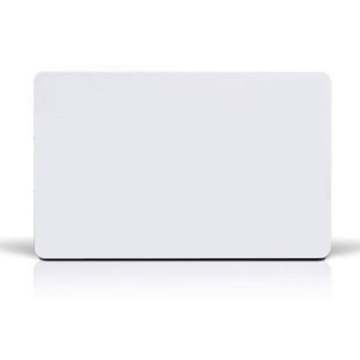 ISO1443A 13.56MHz RFID Blank Card with 7-byte/4-byte UID S70 4K