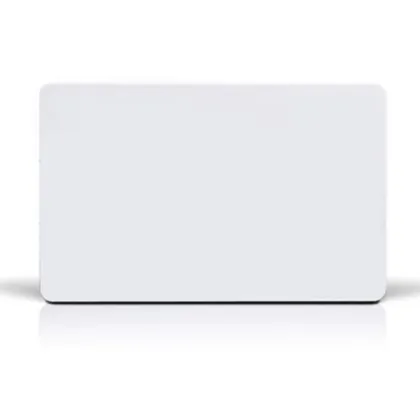 ISO1443A 13.56MHz RFID Blank Card with 7-byte/4-byte UID S70 4K