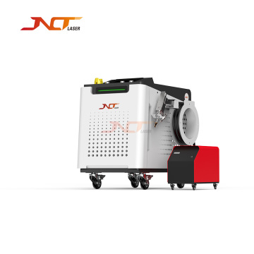 Multifunctional Portable Laser Welding Machine: 1500W Steel and Aluminum Welding System - 3-in-1 Advanced Solution