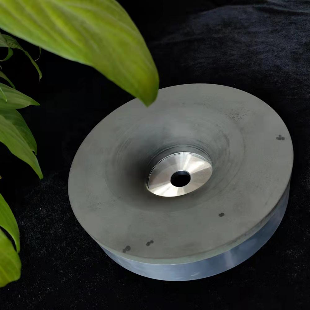 Cbn Grinding Wheel For High Speed Steel Processing