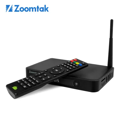 Zoomtak T5 Android Smart Set-Top TV Box