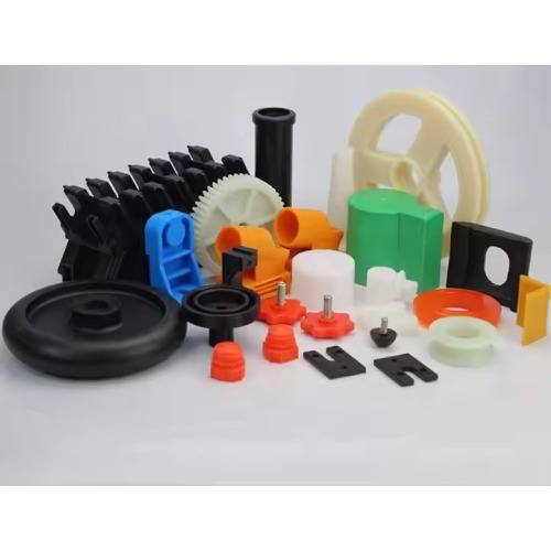 Custom ABS Plastic Injection Parts Plastic Enclosure