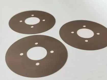 Molybdenum-copper alloy products Molybdenum electrodes