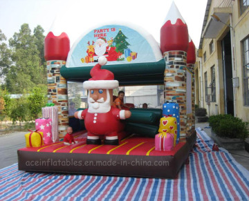 Christmas Inflatable Bouncer (ACE1-58)
