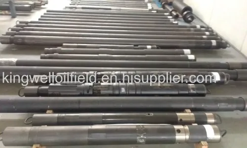 Dst(drill Stem Testing) Tools 5" Rtts Packer 