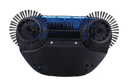 2017 Easy Home Magic Broom Sweeper No Power Needed