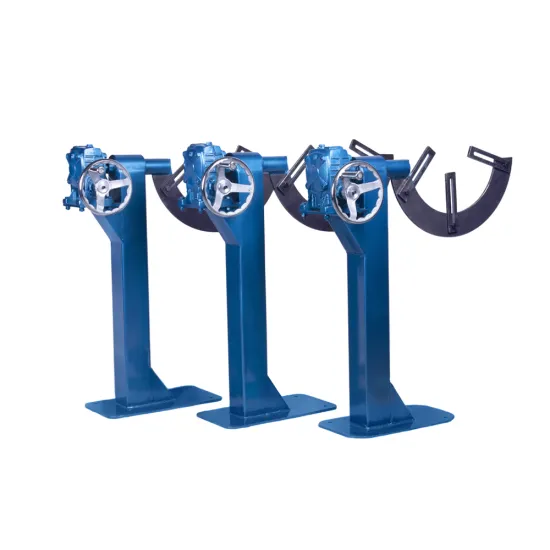 Transpeed HT-JH08 Flip Frame Transmission Machine