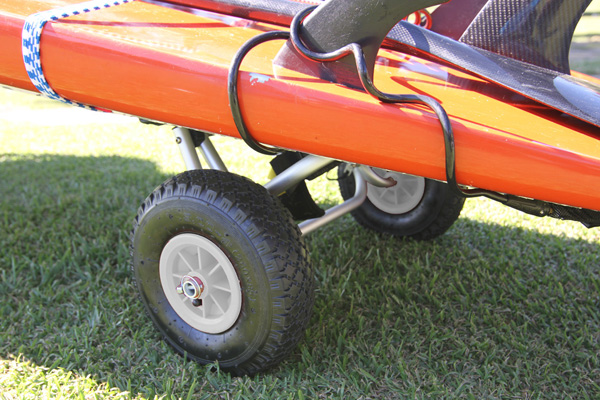 SUP Kayak Cart