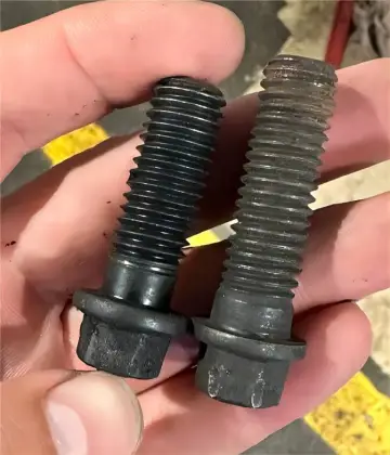 Dexter Lippert Drum Mounting Bolt 7-244-lotof8 7-292x8 for 10-16K Drums