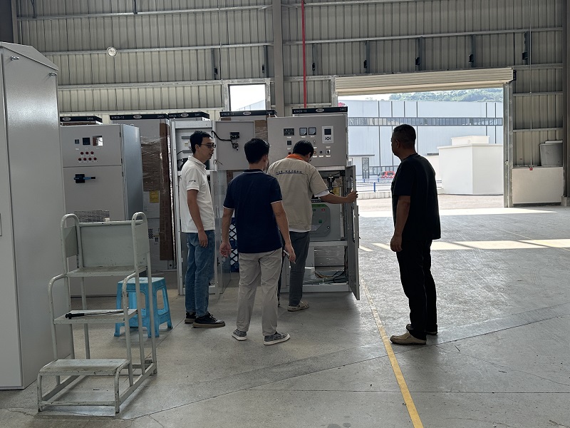 Deepening Exchange and Cooperation; Joining Forces for Development: Liyang Industry Visits Sennan Electric