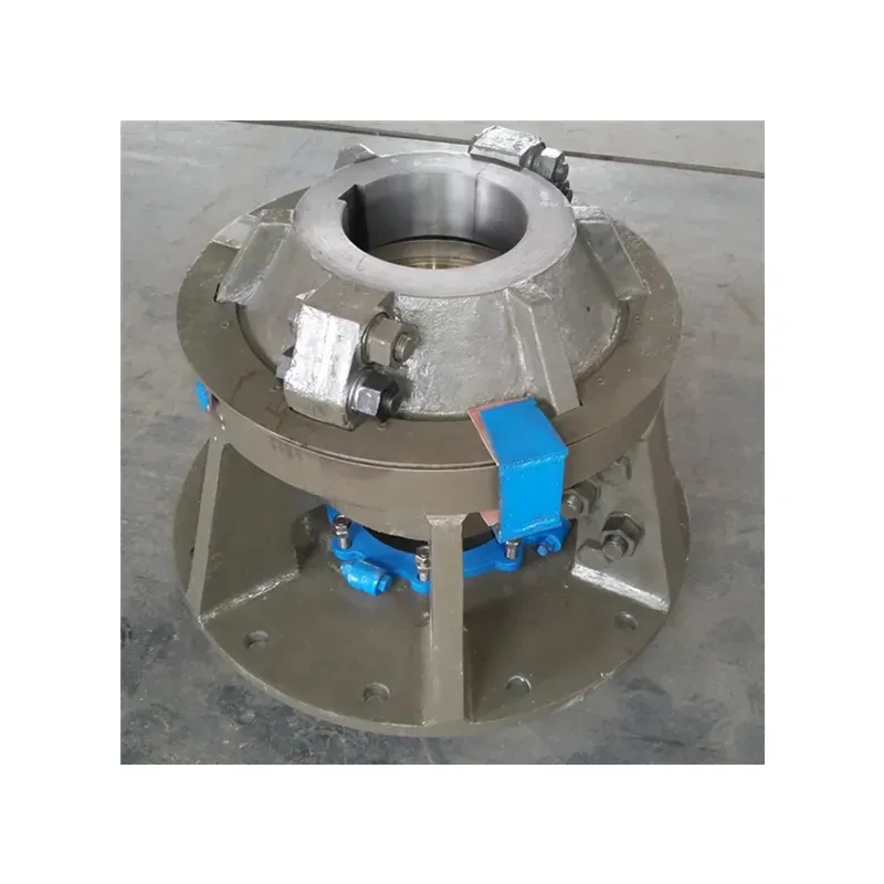 Marine Rudder Pintle Bearing for Sealing Apparatus