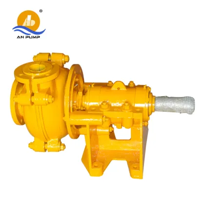 Nature Rubber Liner Slurry Pump