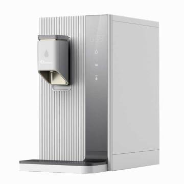 Ελεύθερη εγκατάσταση Desktop 3S Instant Hot Water Dispenser για Office