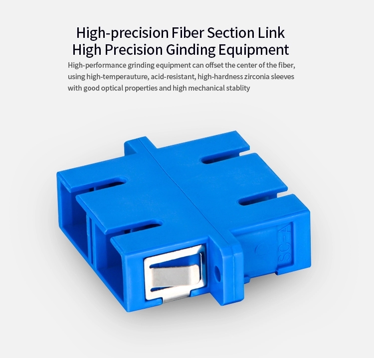 fiber sc adapter