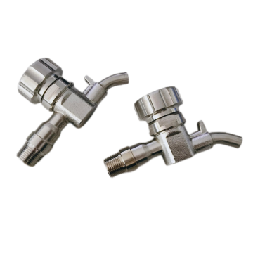 Sanitary Tank Bottom Ball Valve Delivery System