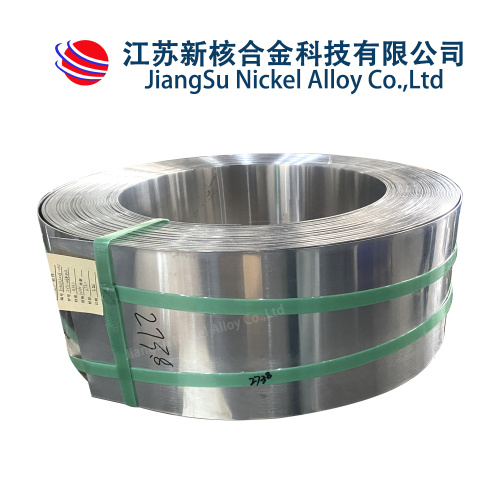 Tira Cr20ni80 para elementos de aquecimento