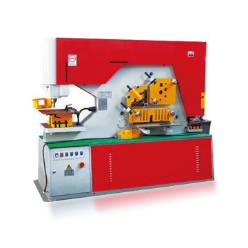 CHZOM Q35Y-16 Hydraulic Ironworker Machine for Sale