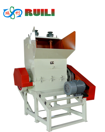 Plastic PET bottle/bucket/preform crusher/granulator/recycling machine