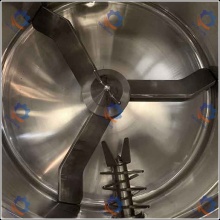 GHL Granulator Pencampuran Kecepatan Tinggi di Dyestuff