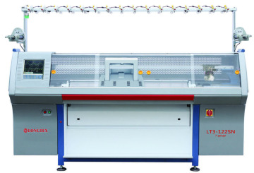 LT3-122SN/132SN/142SN Flat Knitting machine Computerized automatic flat type